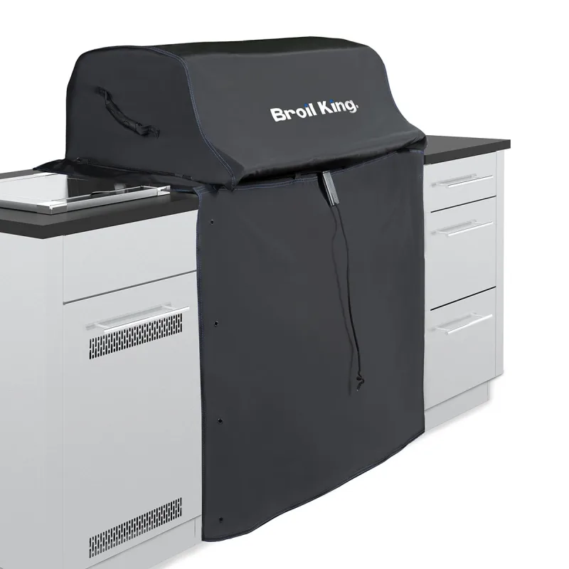 Broil King - Funda para barbacoa Premium Broil King.