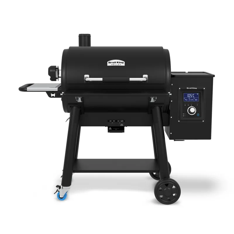 Broil King - Barbacoa de pellet Regal Pellet 500 X Broil King.