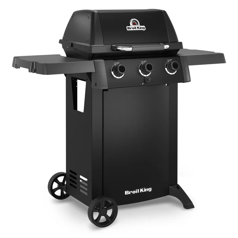 Broil King - Barbacoa de gas con 3 quemadores Gem 310.