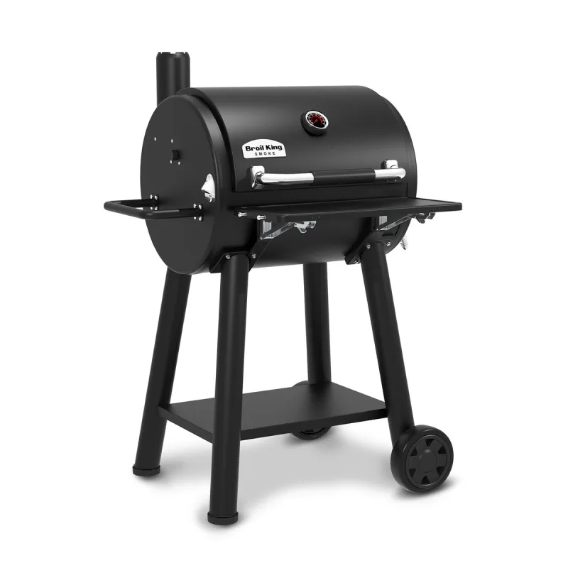 Broil King - Barbacoa de carbón Regal Grill 400 Broil King.