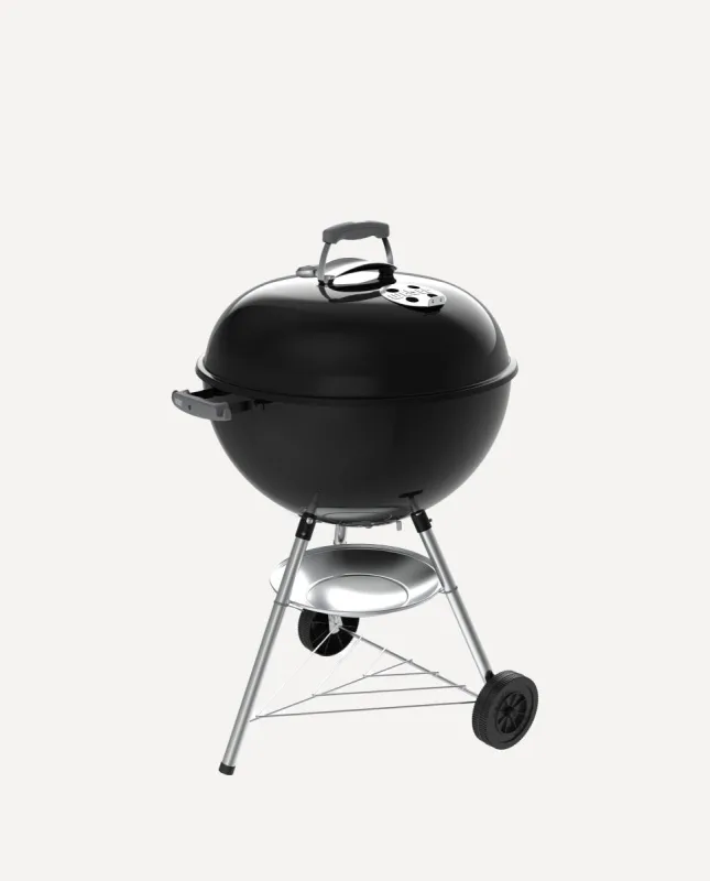 Weber - Barbacoa de carbón Bar-B-Kettle, 57cm Weber.
