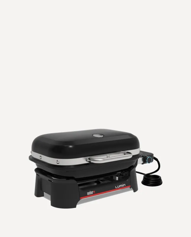 Weber - Barbacoa eléctrica Lumin Weber.