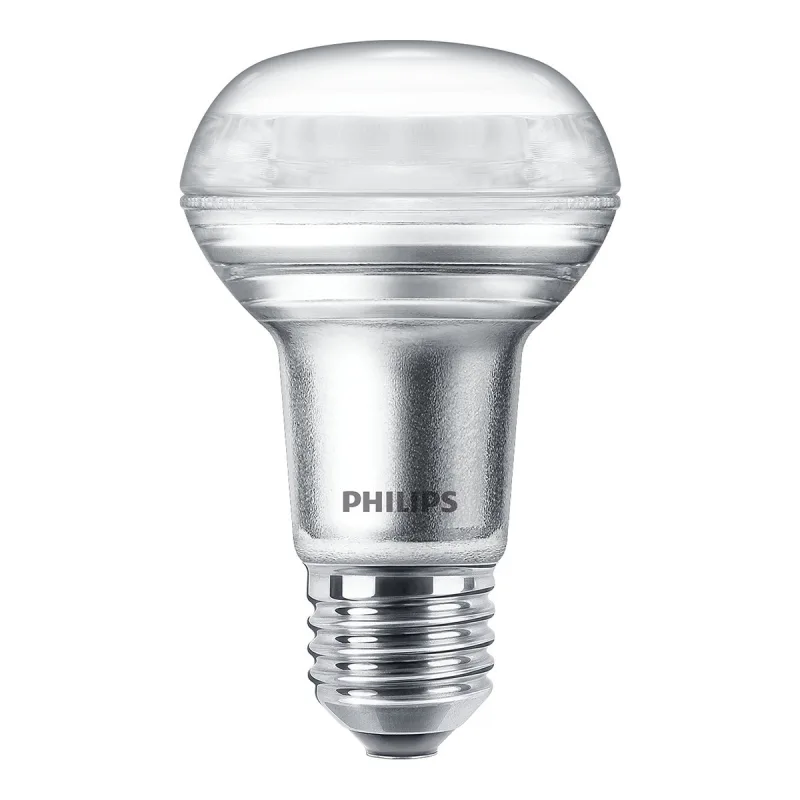 Philips - Bombilla LED Reflectora E27 Regulable 4,5 W 345 lm 2.700 K.