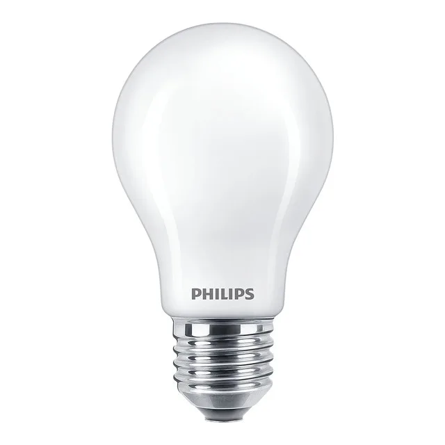 Philips - Bombilla LED Estándar E27 Regulable 7,2 W 1055 lm 2700 K.