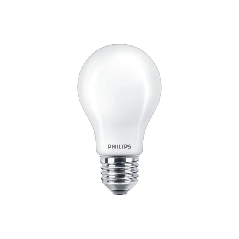 Philips - Bombilla LED Estándar E27 10,5 W 1.521 lm 2.700 K.