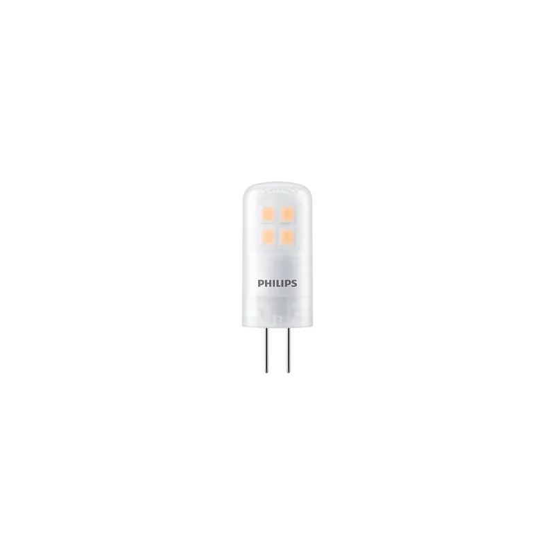Philips - Bombilla LED Cápsula G4 1,8 W 215 lm 3.000 K.