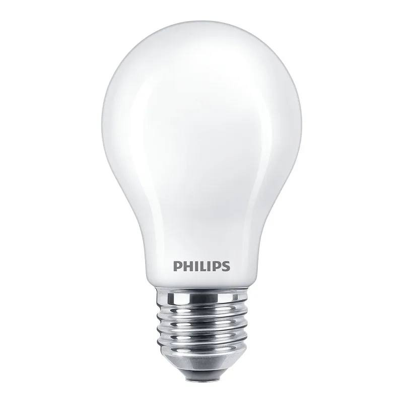 Philips - Bombilla LED Estándar E27 10,5 W 1.521 lm 6.500 K.