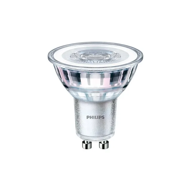 Philips - Bombilla LED Dicroica GU10 4,6 W 390 lm 6.500 K.