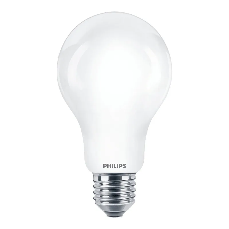 Philips - Bombilla LED Estándar E27 13 W 2.000 lm 2.700 K.