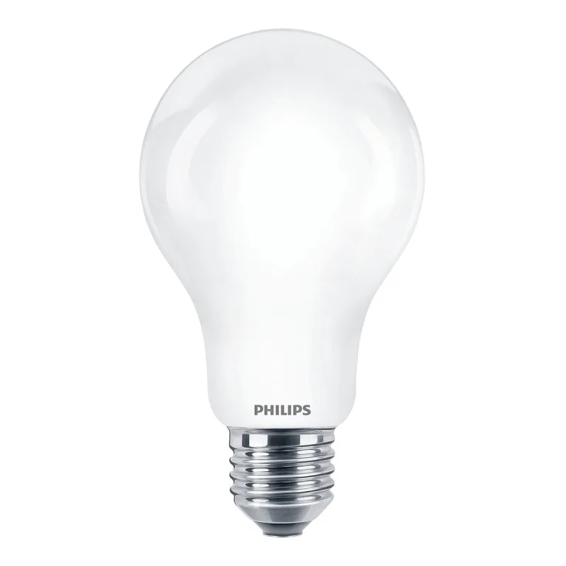 Philips - Bombilla LED Estándar E27 13 W 2.000 lm 4.000 K.