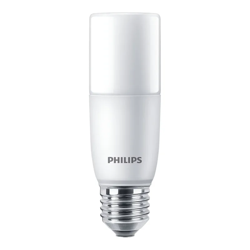 Philips - Bombilla LED tubular E27 9,5 W 950 lm 3000 K.
