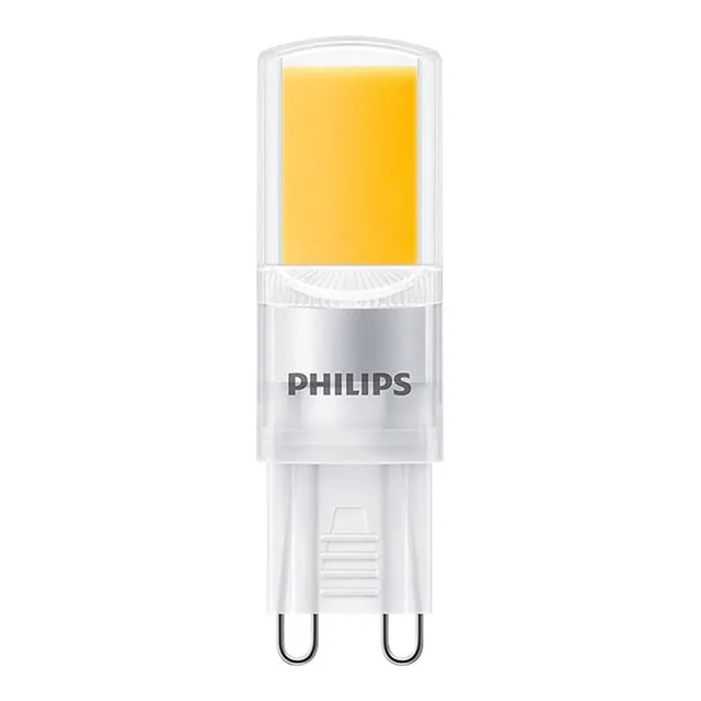 Philips - Bombilla LED Cápsula G9 3,2 W 400 lm 3.000 K.