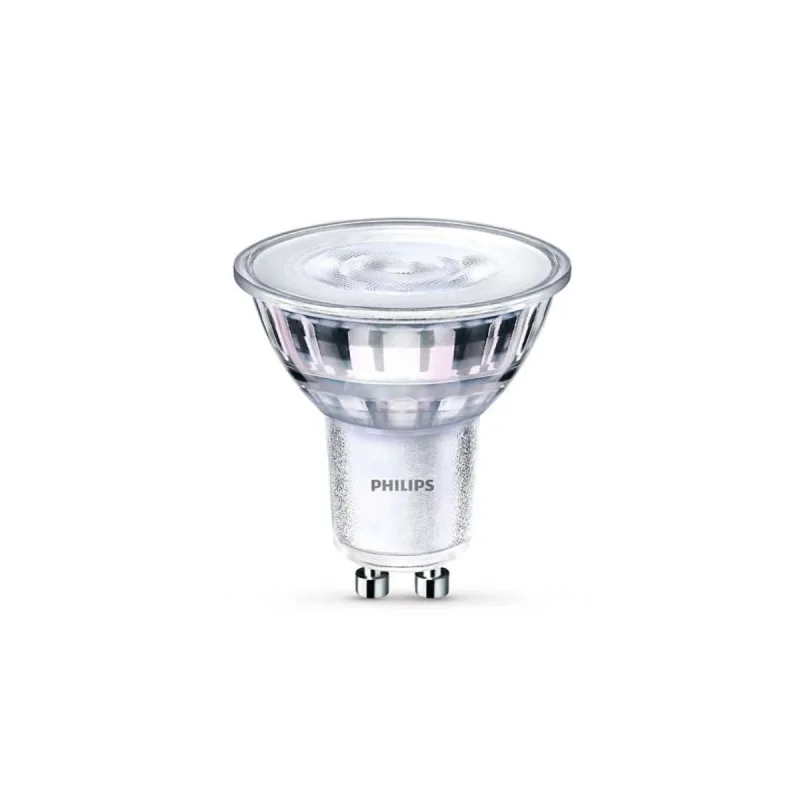Philips - Bombilla LED Dicroica GU10 4,9 W 485 lm 4.000 K.