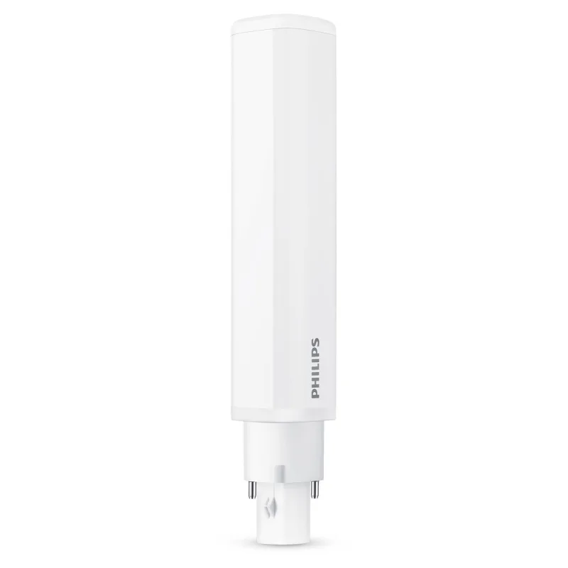 Philips - Bombilla LED PL G24D 8,5 W.