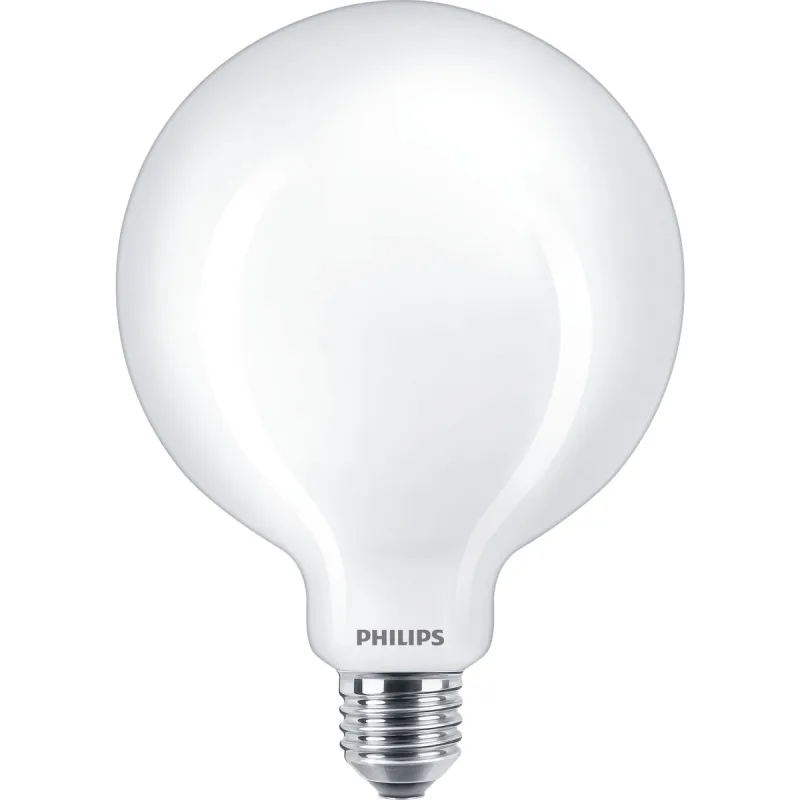 Philips - Bombilla LED Globo E27 10,5 W 1.521 lm 2.700 K.