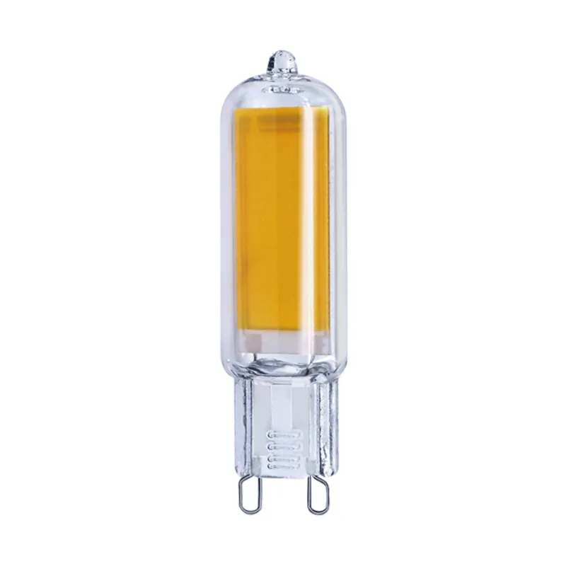 GARZA - Bombilla LED Cápsula G9 3,5 W 300 lm 3000 K.
