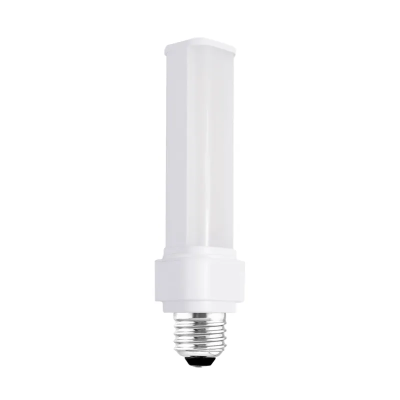 GARZA - Bombilla LED tubular E27 8,5 W 900 lm 4000 K.