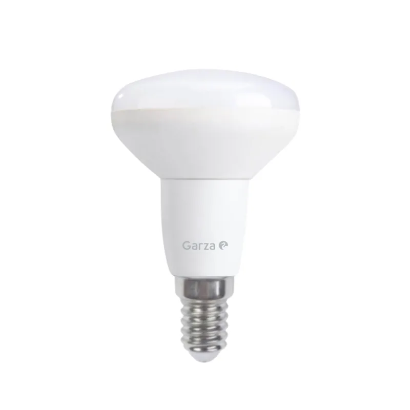 GARZA - Bombilla LED R50 E14 6 W 600 lm 3000 K.