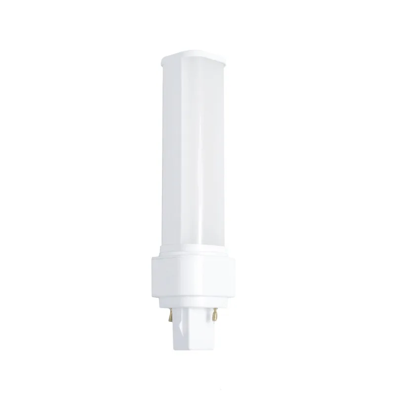 GARZA - Bombilla LED G24D 2Pin 8,5 W 900 lm 4000 K.