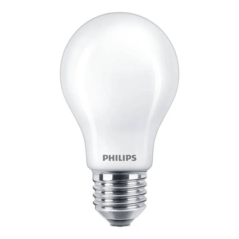Philips - Bombilla LED Estándar E27 7 W 2700 K.