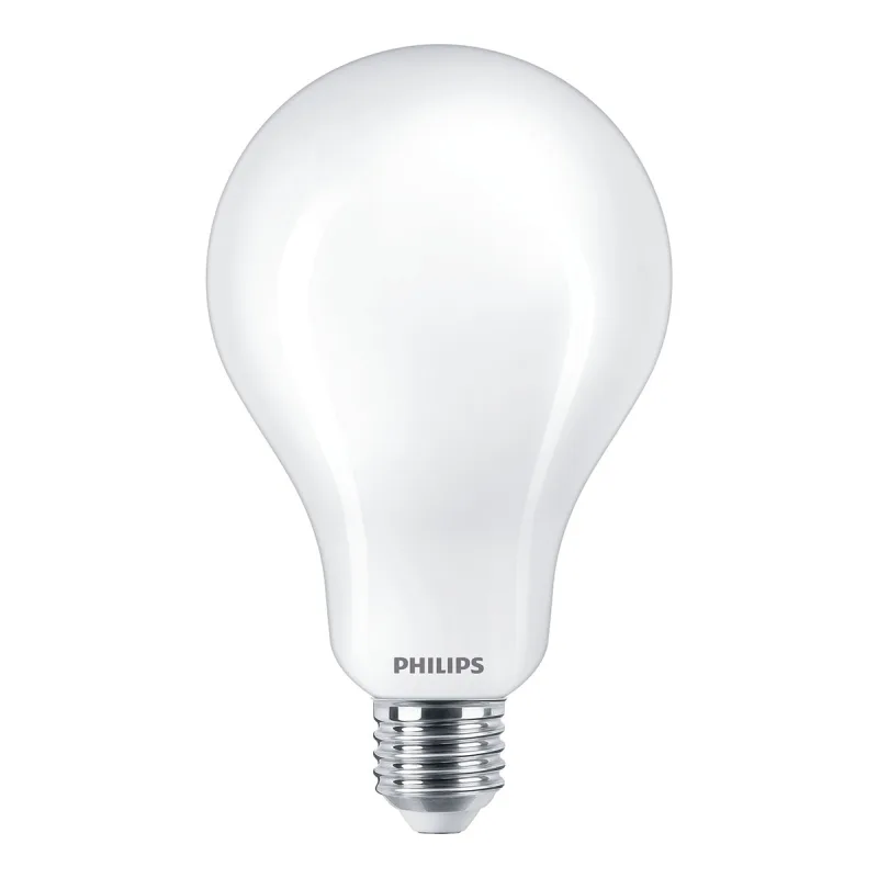 Philips - Bombilla LED Globo E27 23 W 2700 K.