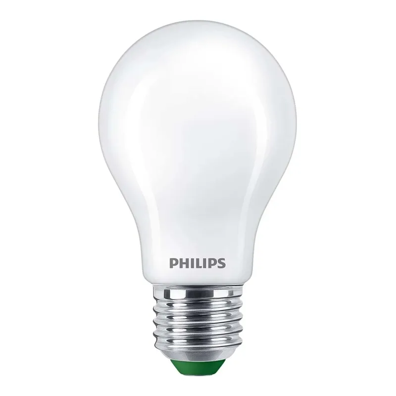 Philips - Pack 2 Bombillas LED Clase A E27 4W 840 lm 4000K.