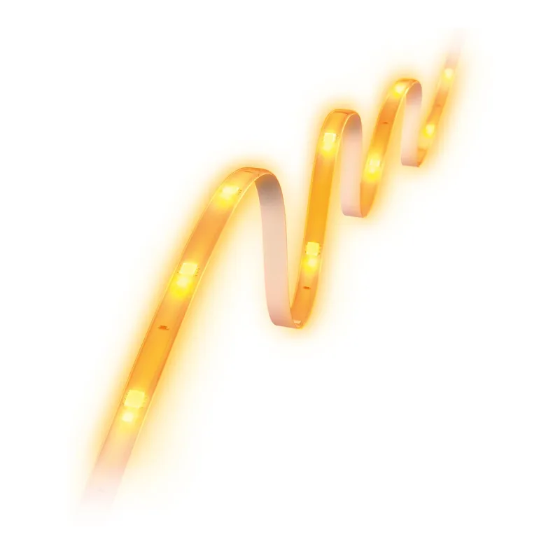 Philips - Tira LED Colores Wiz 4 m 13 W RGB-CCT SpaceSense.