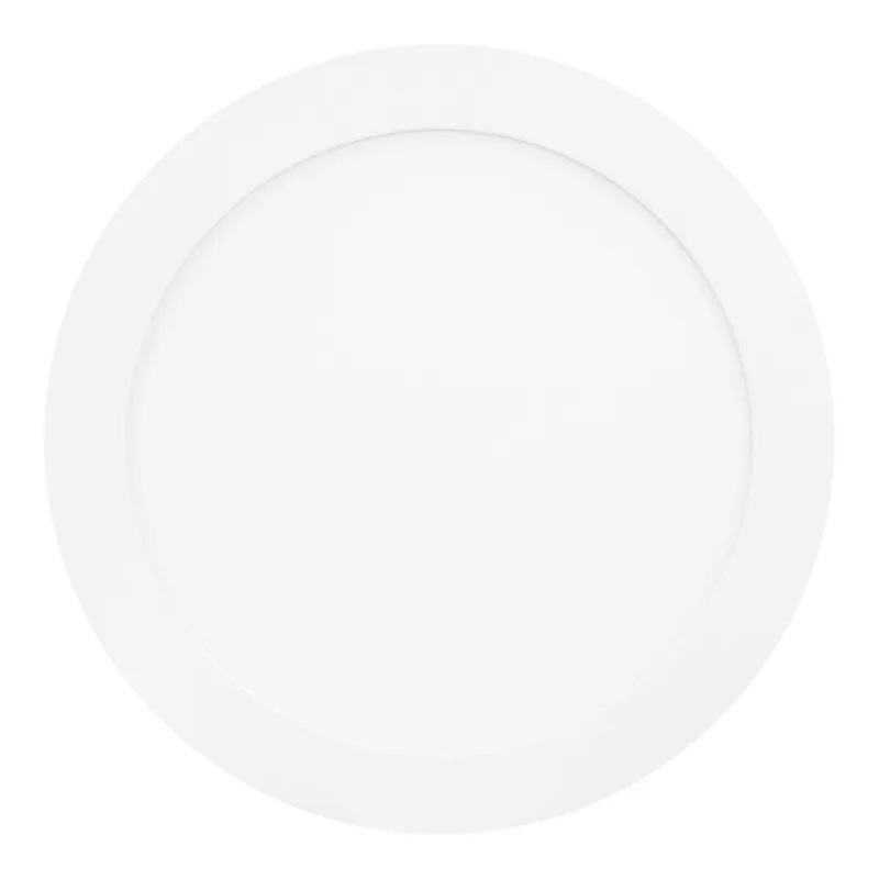GARZA - Downlight LED redondo empotrable 18 W 1600 lm.