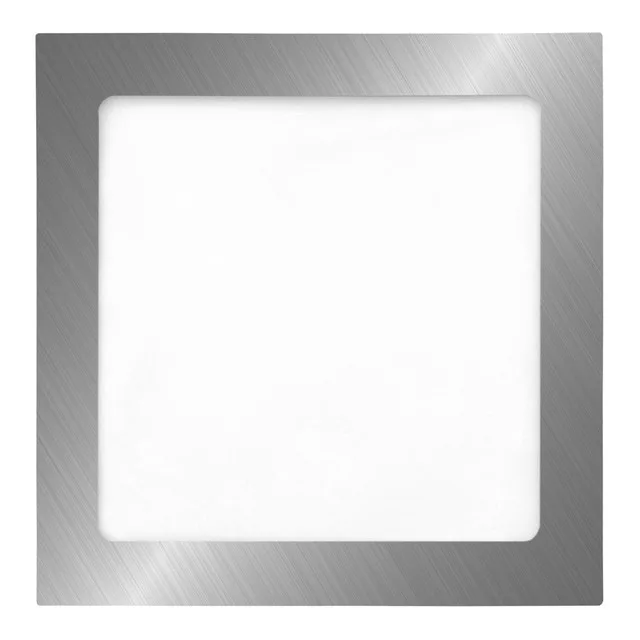 GARZA - Downlight LED empotrable cuadrado 18 W 1600 lm.