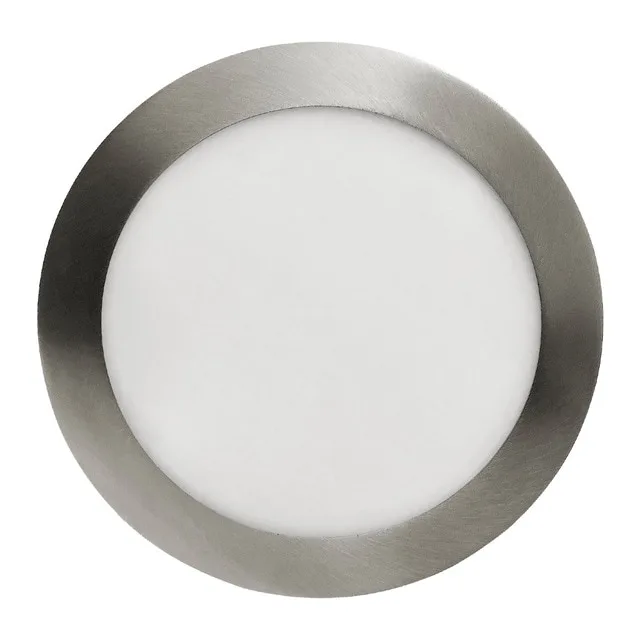 GARZA - Downlight LED redondo empotrable 18 W 1600 lm.