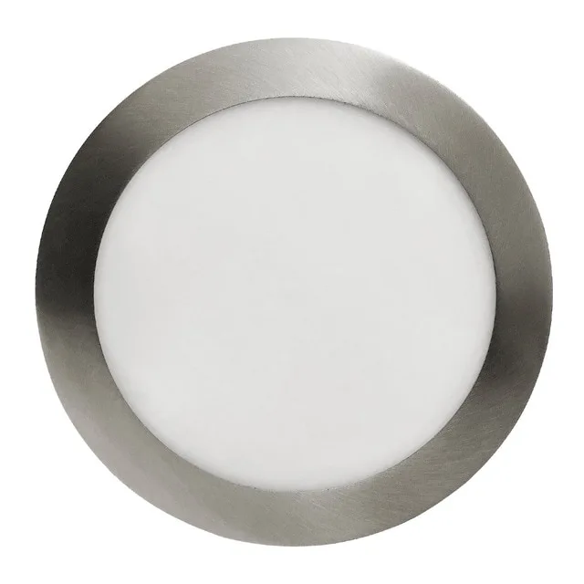 GARZA - Downlight LED redondo empotrable 12 W 1020 lm.