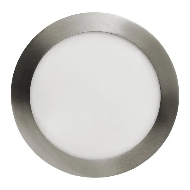 GARZA - Downlight LED redondo empotrable 6 W 420 lm.