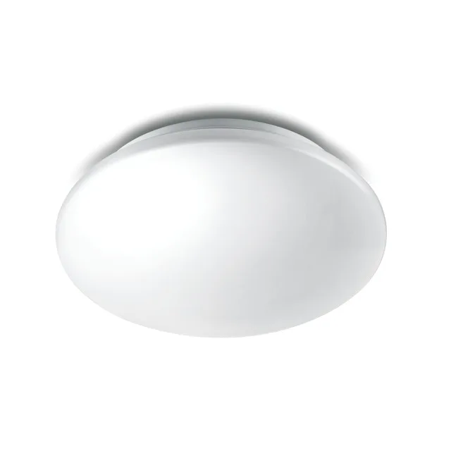 Philips - Plafón LED redondo Moire 10W 850lm 4000K.