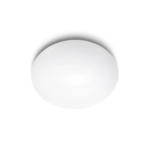 Philips - Plafón LED redondo Suede 24 w 2350 lm 4000 K.