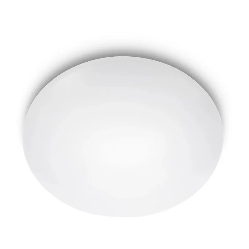 Philips - Plafón Redondo LED Suede 12W 4000K.