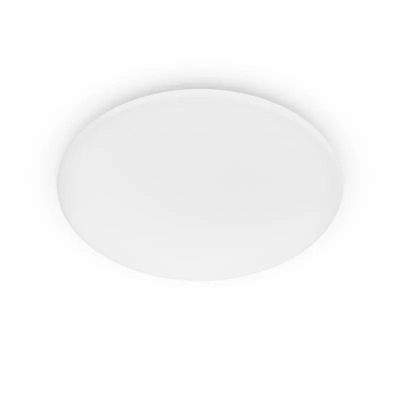 Philips - Plafón LED redondo Moire 20W 2000lm 2700K.