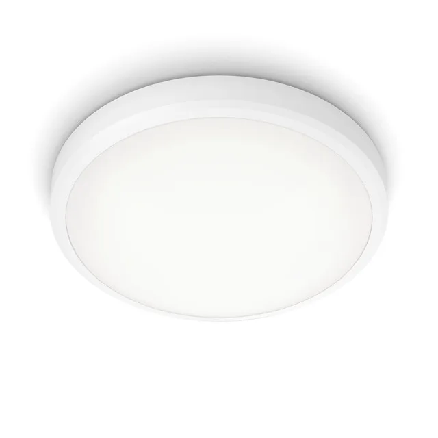 Philips - Plafón LED redondo Doris 17 W 1700 lm 4000 K.