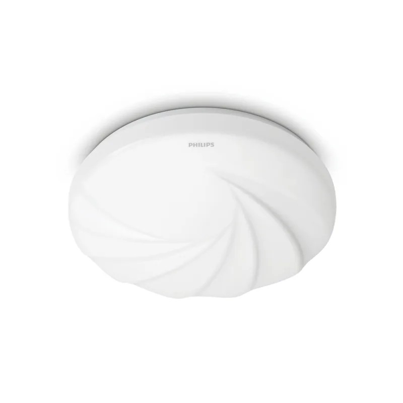 Philips - Plafón LED redondo 10 W SHORE 40K.