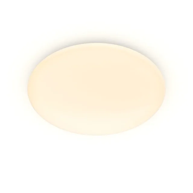 Philips - Plafón LED redondo Moire 20W 2300lm 4000K.