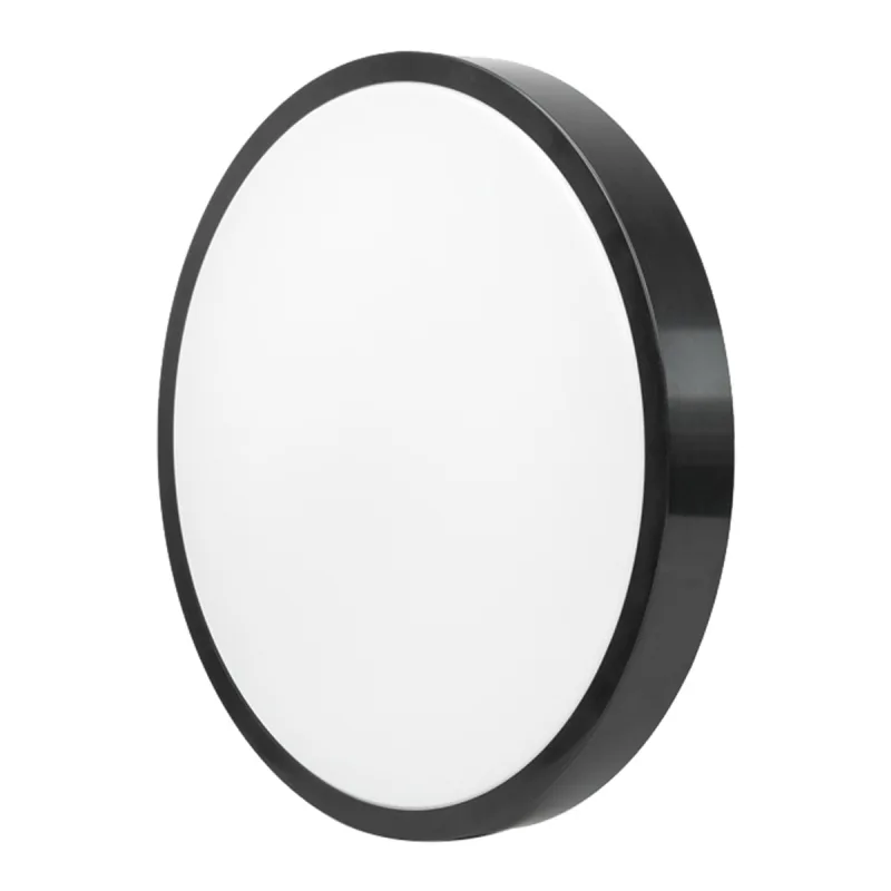 GARZA - Plafón LED Redondo Road con Mando 18W 1.850 lm.