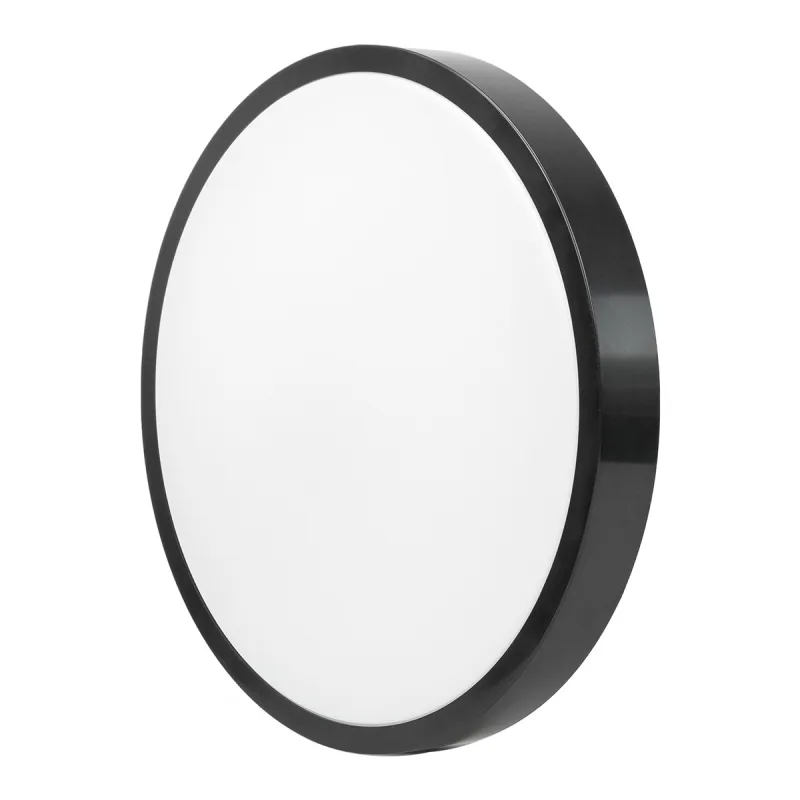 GARZA - Plafón LED Redondo Road con Mando 24W 2.500 lm.