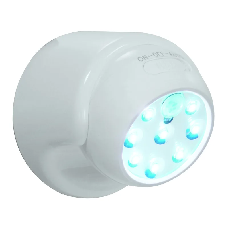 STARLYF - Luz guía vigilamp con sensor.