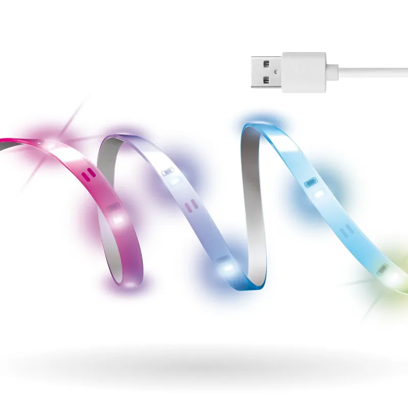 XANLITE - Tira de Luz LED RGB Digital 3 m.