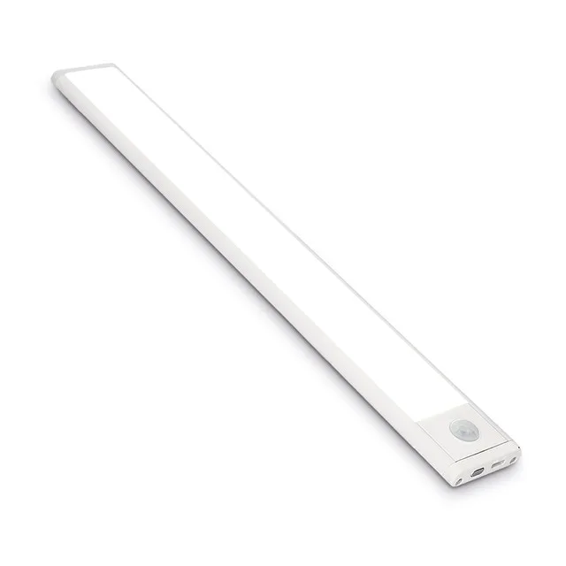 Ksix - Luz Led con Sensor Recargable 30 cm.