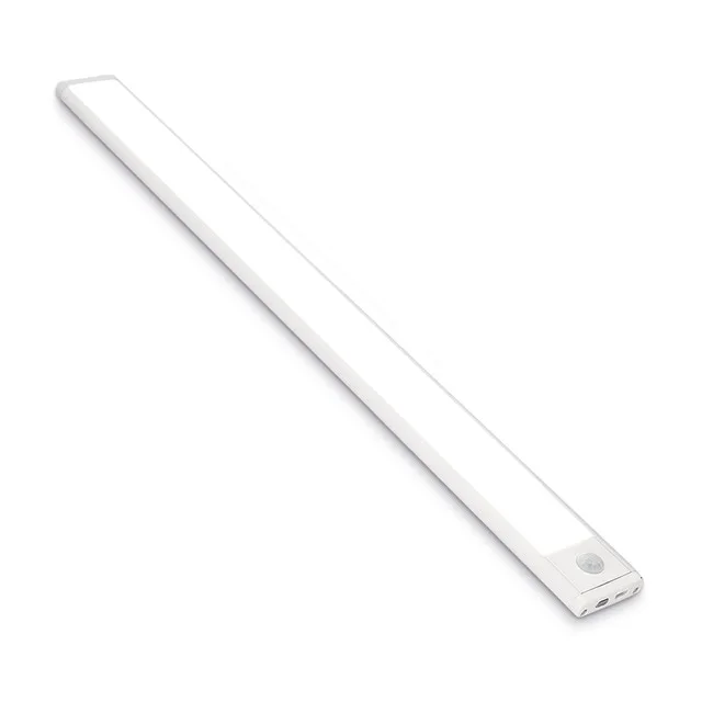 Ksix - Luz Led con Sensor Recargable 60 cm.