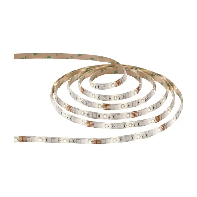 Eglo - Tira LED RGB+W con mando.