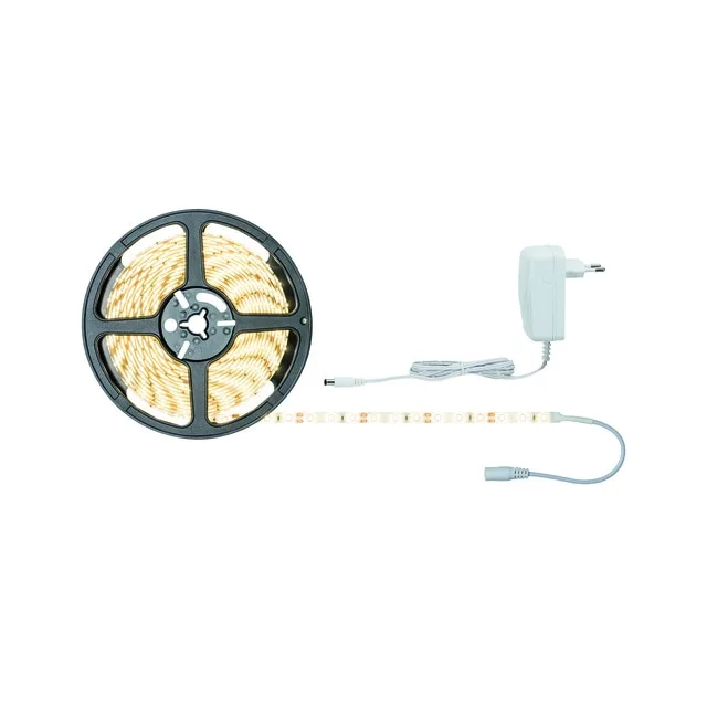 Paulmann - Tira LED 5 m luz cálida 17 W 1500 lm.