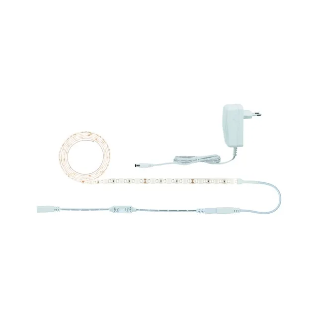 Paulmann - Tira LED regulable 1,5 m 3000K.