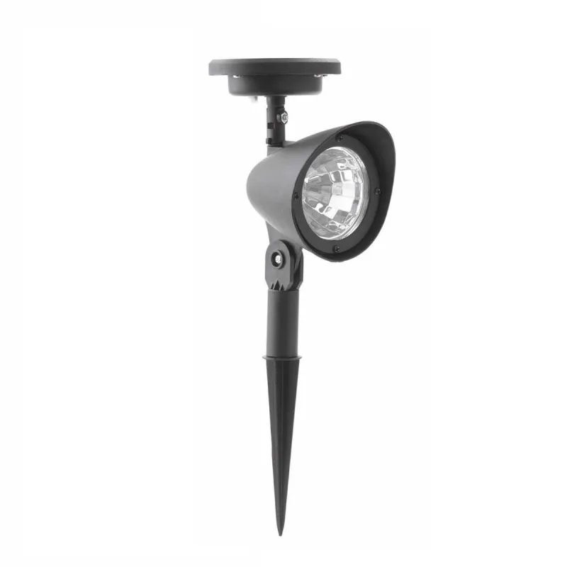 BriCor - Baliza - Foco solar LED.