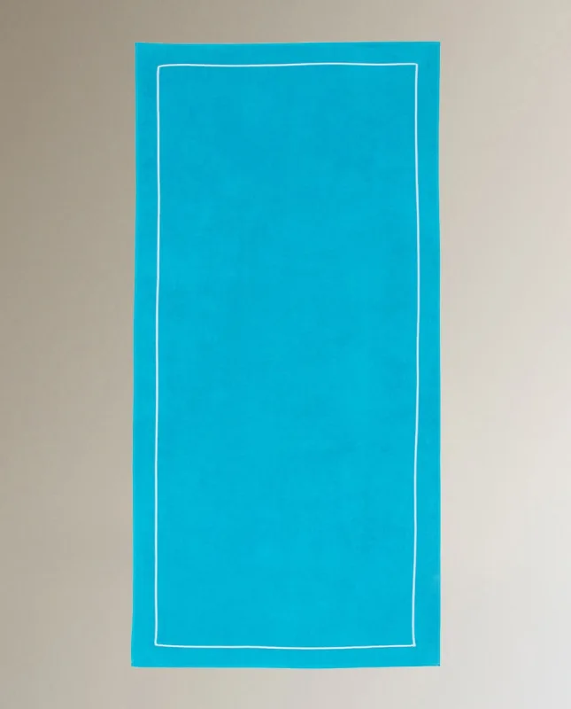 Yves Delorme - Toalla de playa Croisière.